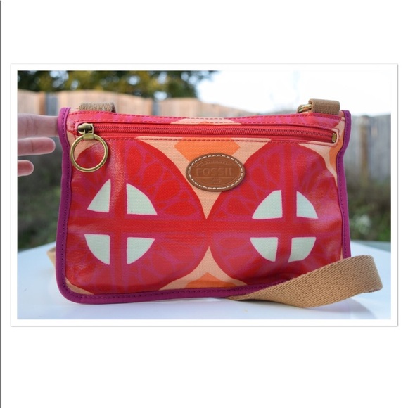 Fossil cross body bag - Picture 2 of 8